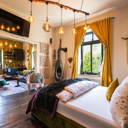 Boutique Apartments Benz I-Iii Bergisch Gladbach Eksteriør billede