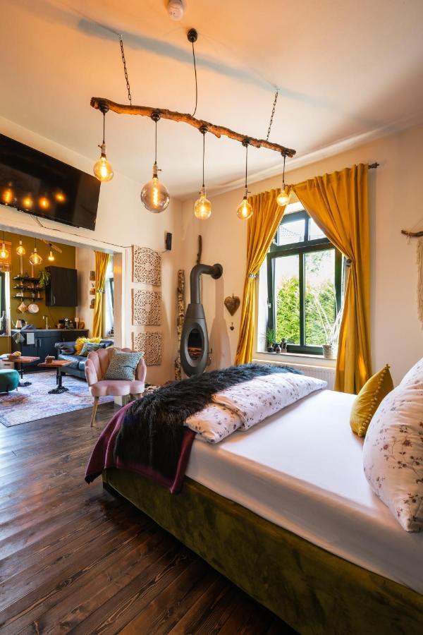 Boutique Apartments Benz I-Iii Bergisch Gladbach Eksteriør billede