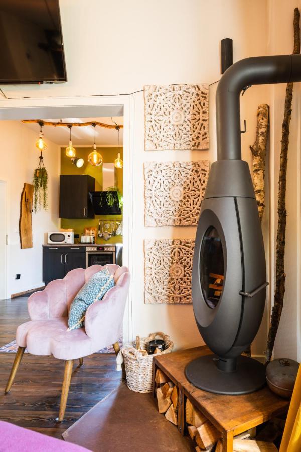 Boutique Apartments Benz I-Iii Bergisch Gladbach Eksteriør billede