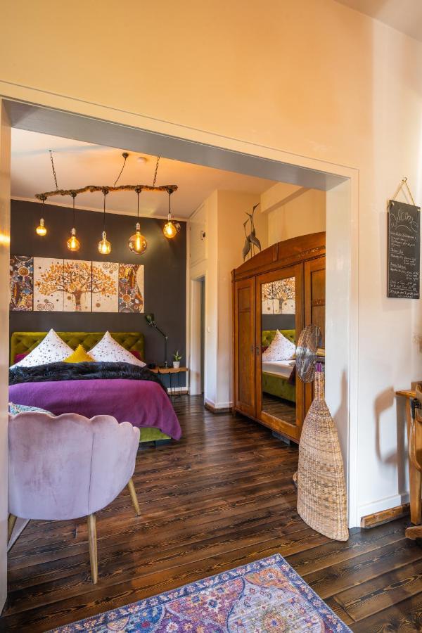 Boutique Apartments Benz I-Iii Bergisch Gladbach Eksteriør billede