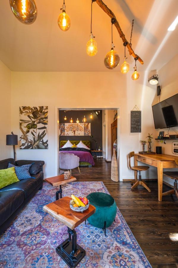 Boutique Apartments Benz I-Iii Bergisch Gladbach Eksteriør billede