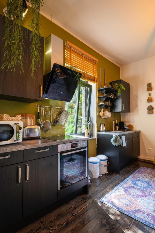 Boutique Apartments Benz I-Iii Bergisch Gladbach Eksteriør billede