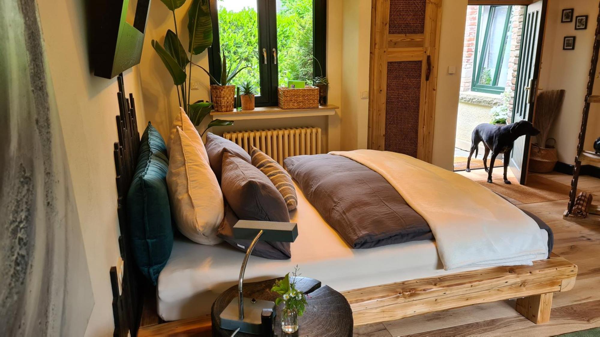 Boutique Apartments Benz I-Iii Bergisch Gladbach Eksteriør billede