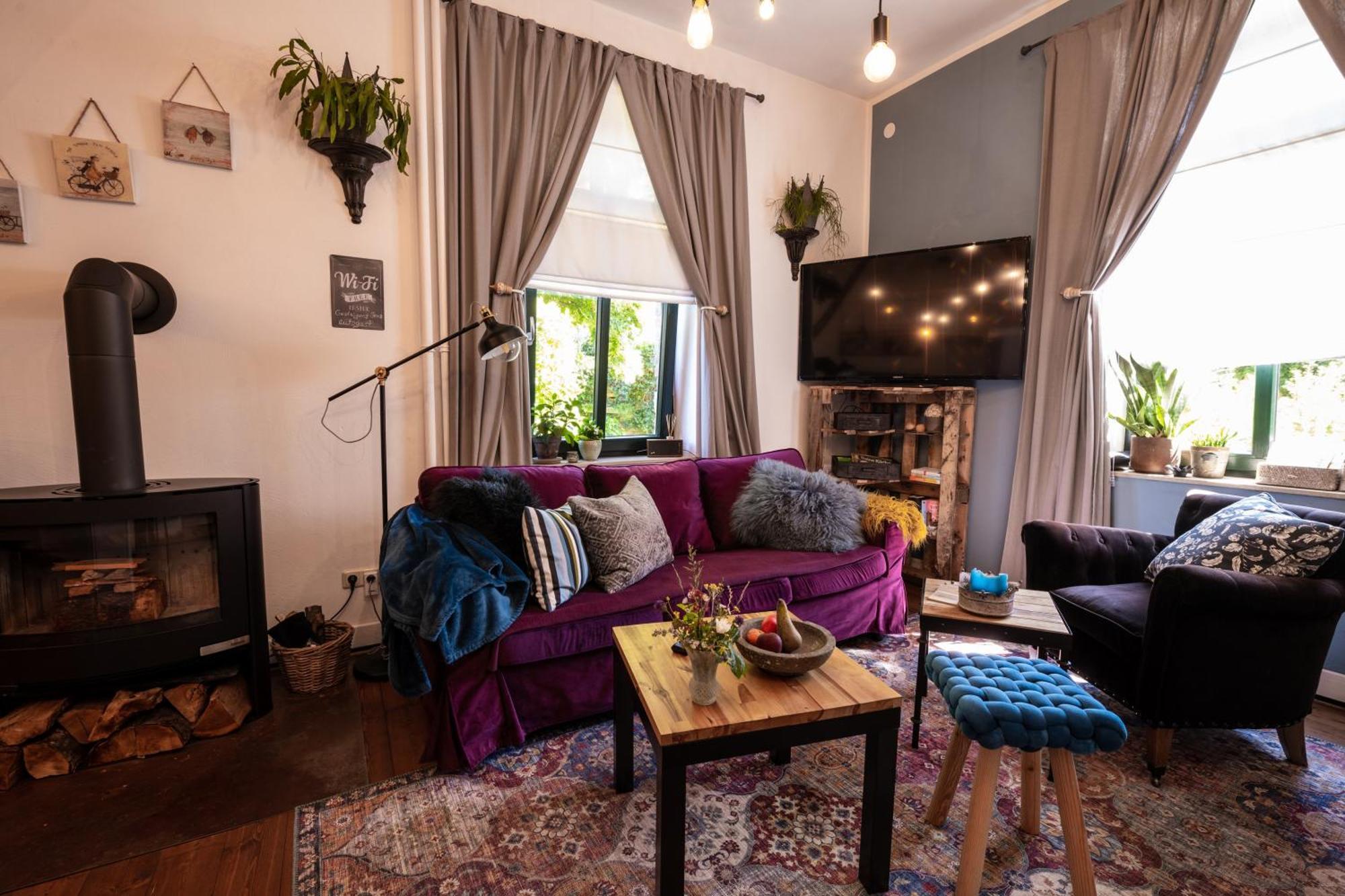 Boutique Apartments Benz I-Iii Bergisch Gladbach Eksteriør billede