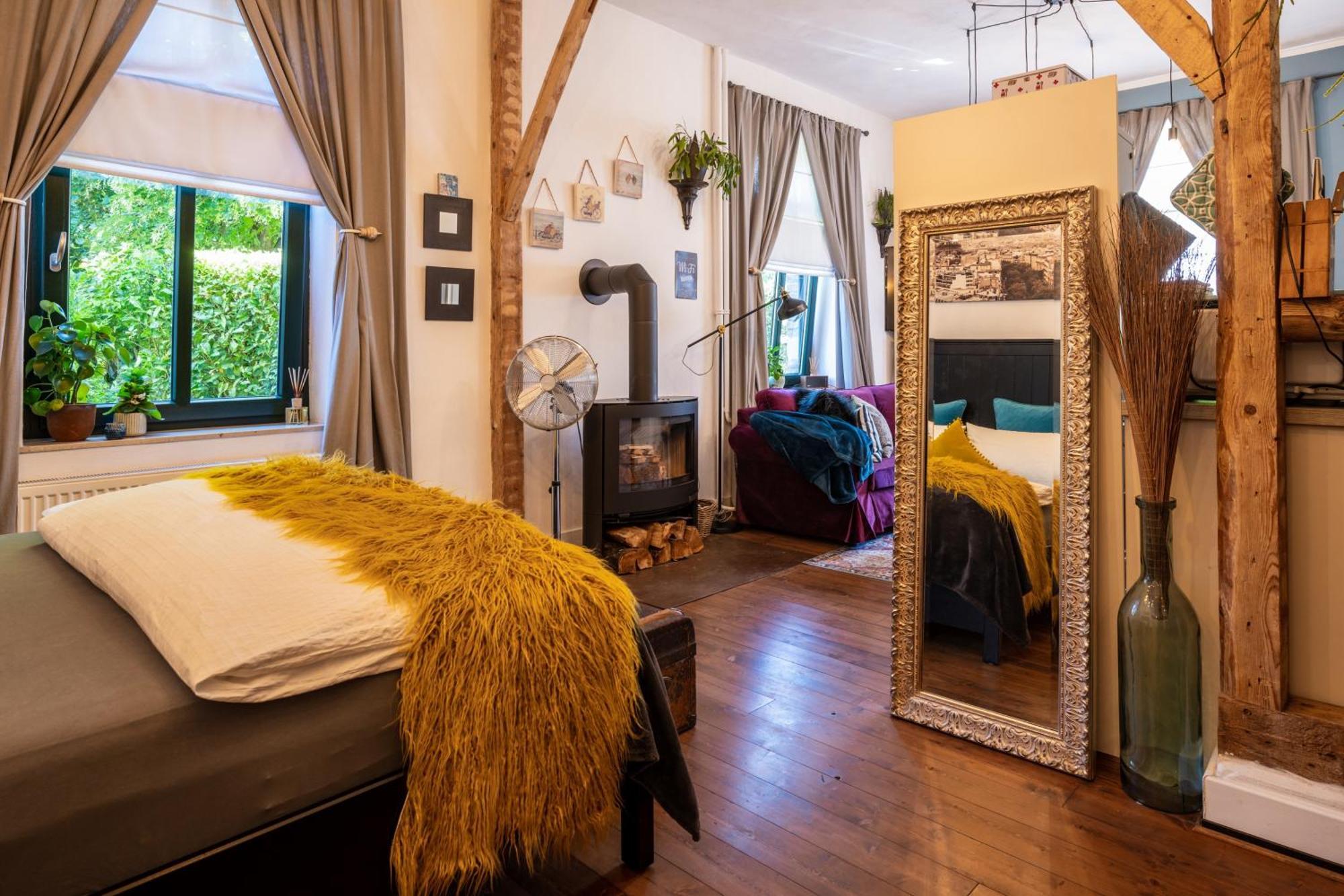 Boutique Apartments Benz I-Iii Bergisch Gladbach Eksteriør billede