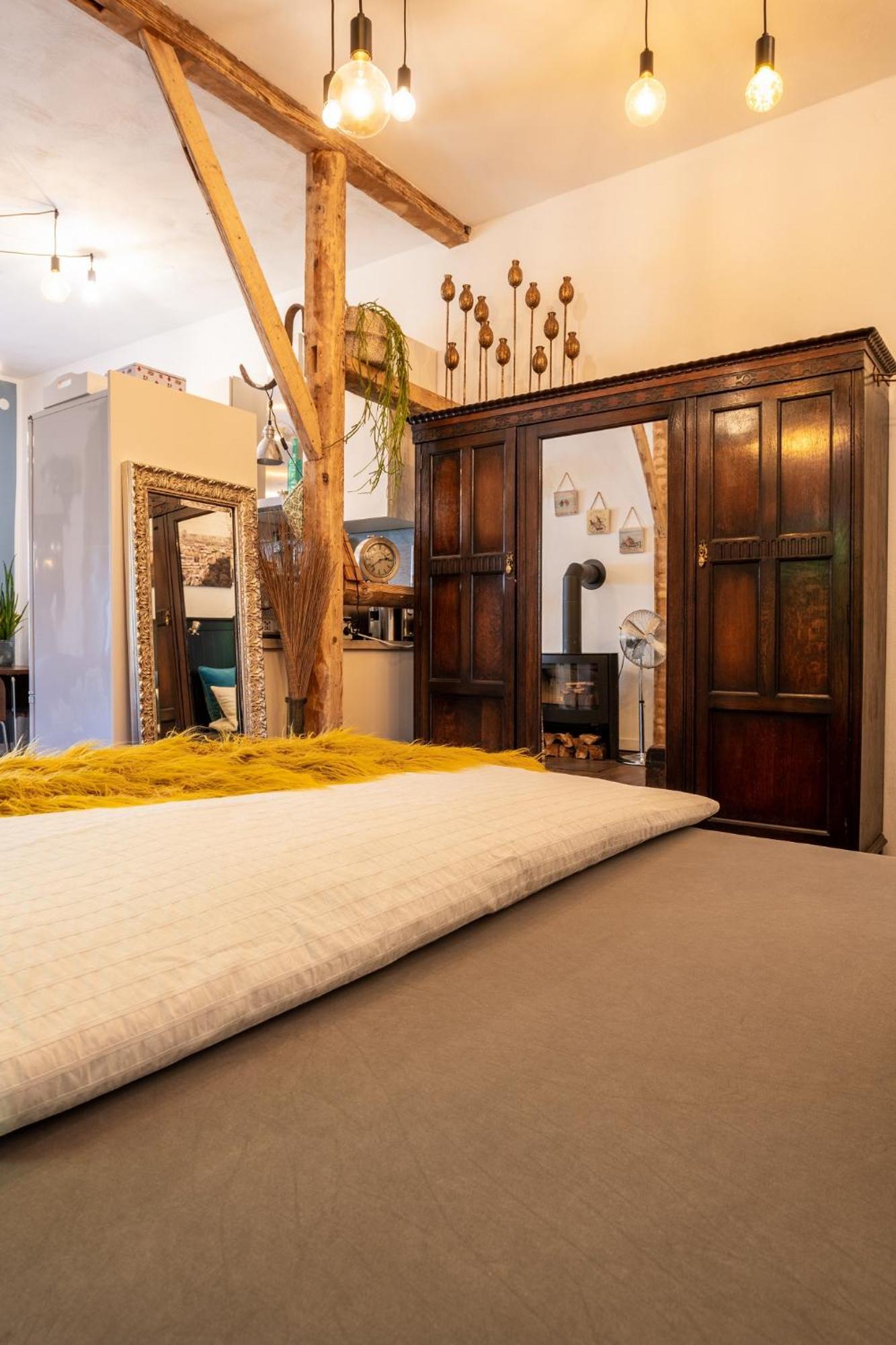 Boutique Apartments Benz I-Iii Bergisch Gladbach Eksteriør billede