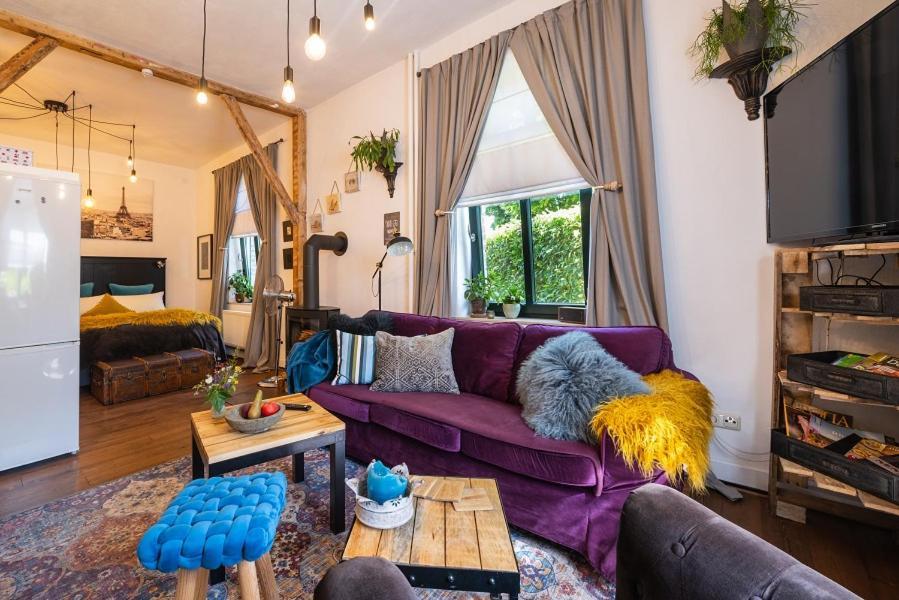Boutique Apartments Benz I-Iii Bergisch Gladbach Eksteriør billede